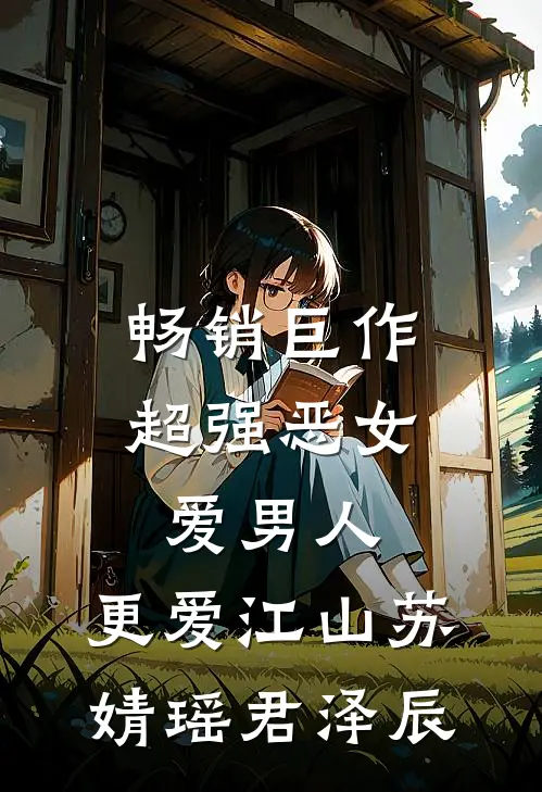 畅销巨作超强恶女:爱男人,更爱江山(苏婧瑶君泽辰)