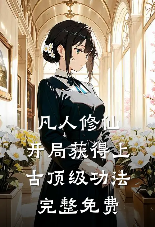 凡人修仙，开局获得上古顶级功法完整免费