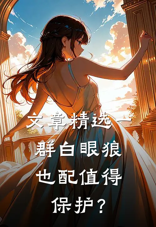 文章精选一群白眼狼，也配值得保护？
