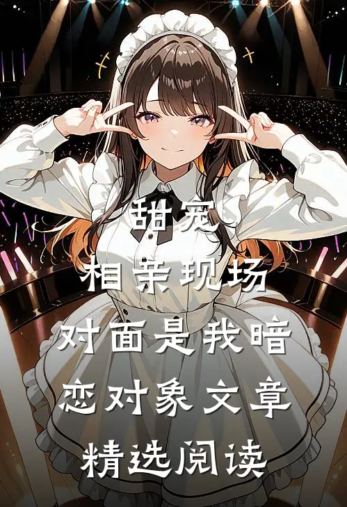 甜宠：相亲现场，对面是我暗恋对象文章精选阅读