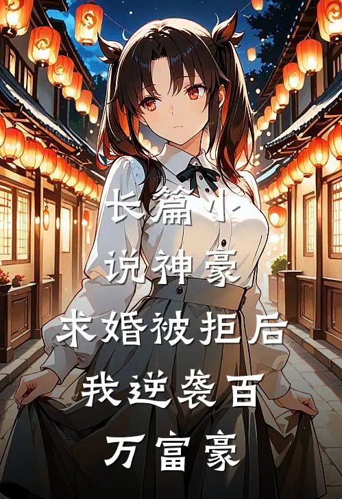 长篇小说神豪：求婚被拒后，我逆袭百万富豪