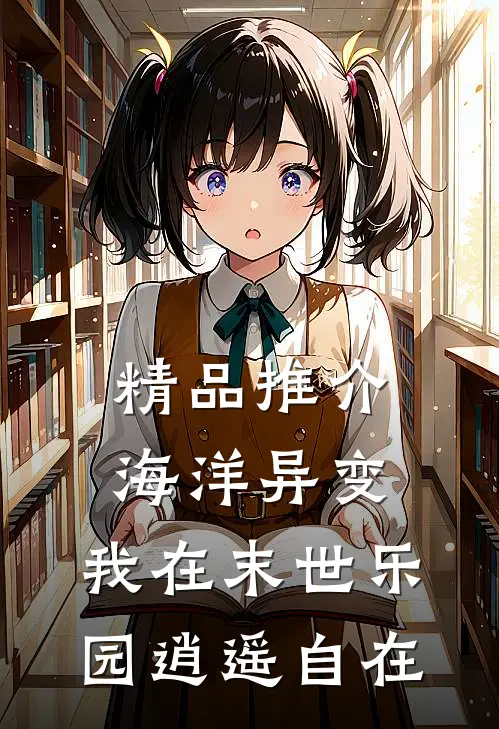 精品推介海洋异变：我在末世乐园逍遥自在