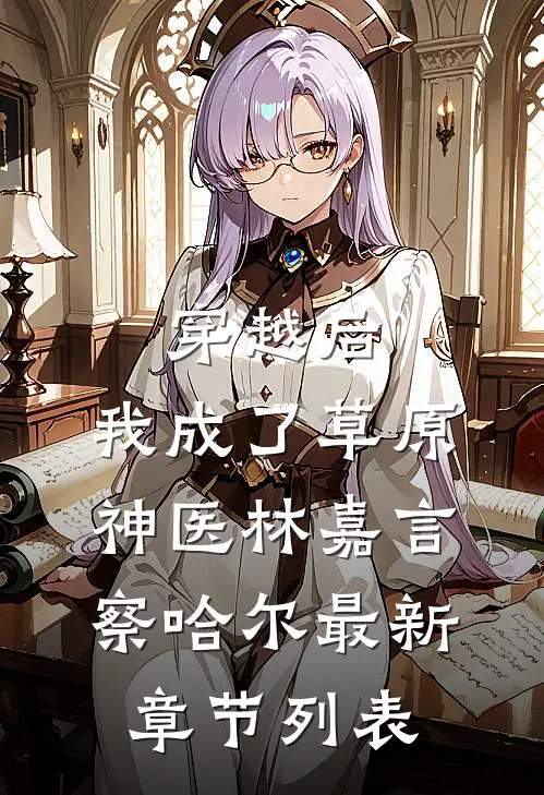 穿越后，我成了草原神医林嘉言察哈尔最新章节列表