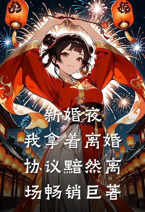 新婚夜，我拿着离婚协议黯然离场畅销巨著