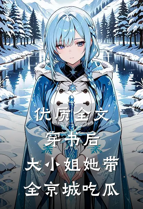 优质全文穿书后，大小姐她带全京城吃瓜