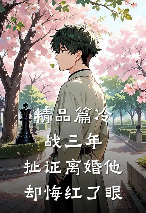 精品篇冷战三年，扯证离婚他却悔红了眼