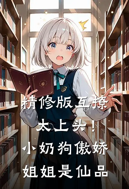 精修版互撩太上头！小奶狗傲娇姐姐是仙品