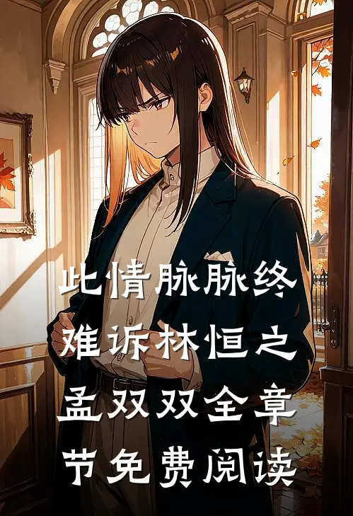 此情脉脉终难诉林恒之孟双双全章节免费阅读