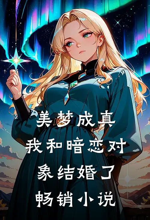 美梦成真，我和暗恋对象结婚了畅销小说