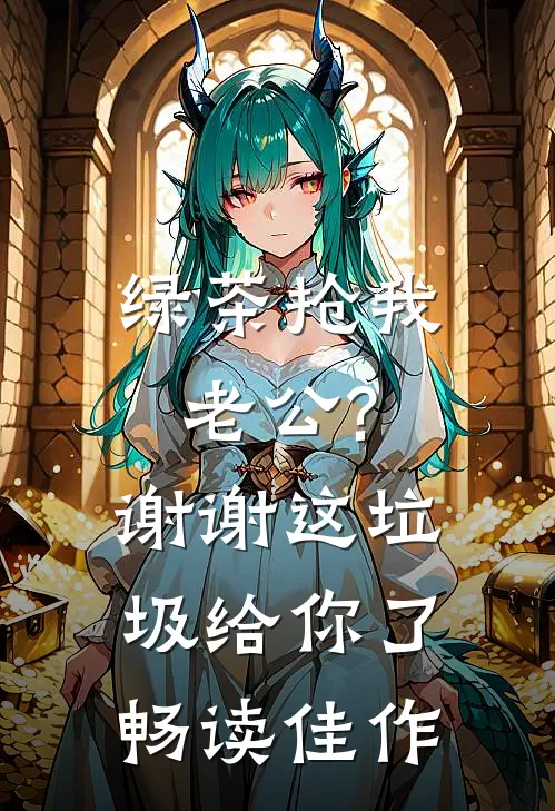 绿茶抢我老公?谢谢,这垃圾给你了畅读佳作