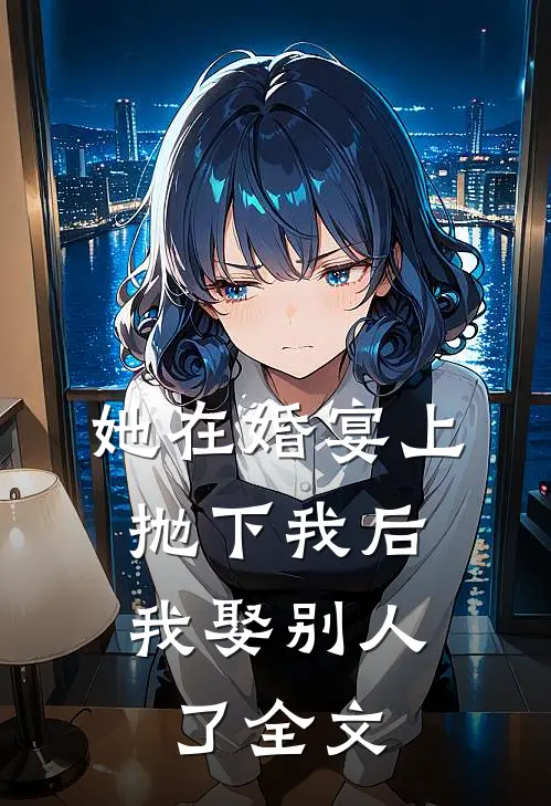 她在婚宴上抛下我后,我娶别人了全文免费阅读