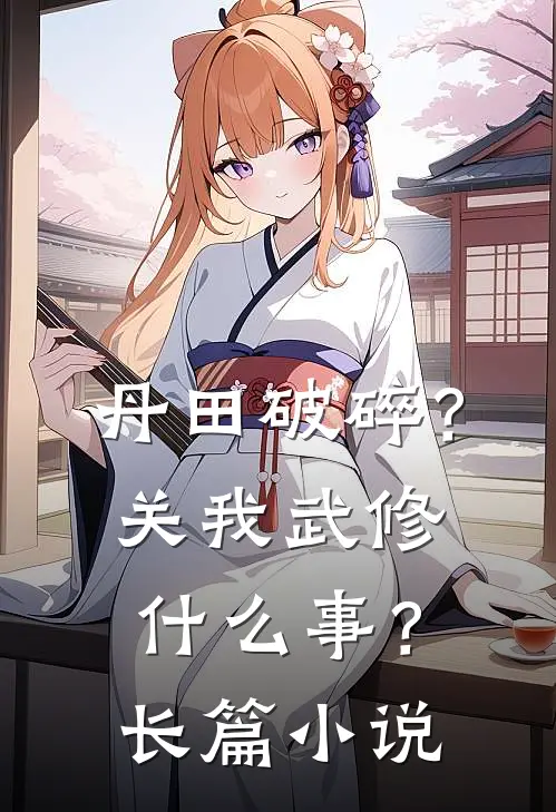丹田破碎？关我武修什么事？长篇小说