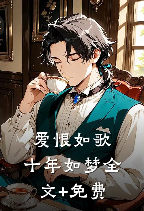 爱恨如歌，十年如梦全文+免费