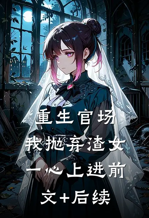 重生官场：我抛弃渣女，一心上进前文+后续