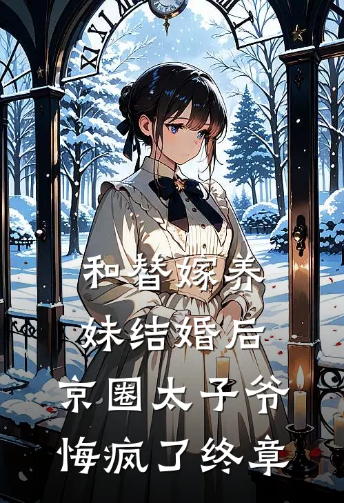 和替嫁养妹结婚后，京圈太子爷悔疯了终章
