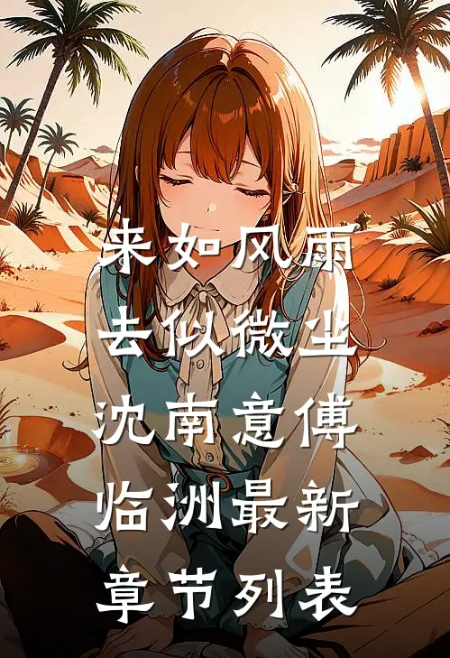 来如风雨，去似微尘沈南意傅临洲最新章节列表