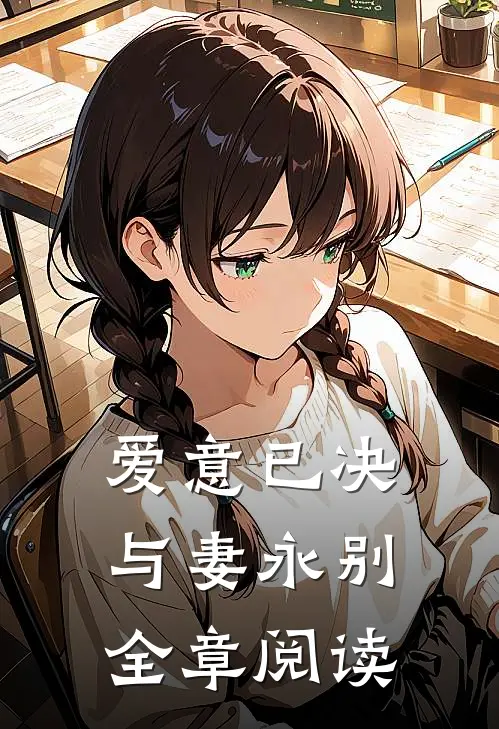 爱意已决，与妻永别全章阅读