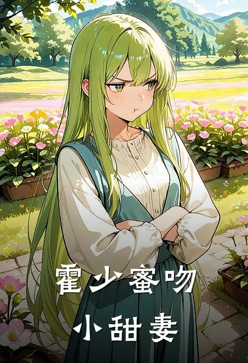 霍少蜜吻小甜妻