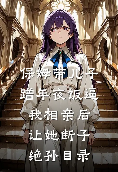 保姆带儿子蹭年夜饭逼我相亲后，让她断子绝孙目录