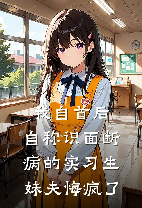 我自首后，自称识面断病的实习生妹夫悔疯了