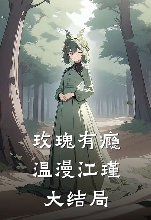 玫瑰有瘾温漫江瑾大结局