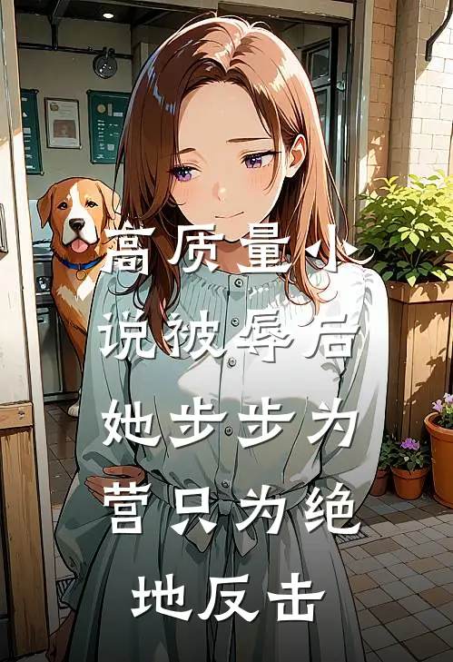 高质量小说被辱后，她步步为营只为绝地反击