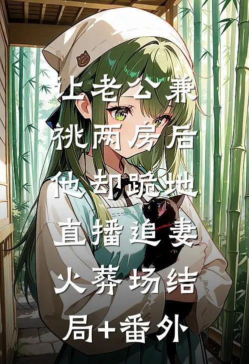 让老公兼祧两房后，他却跪地直播追妻火葬场结局+番外