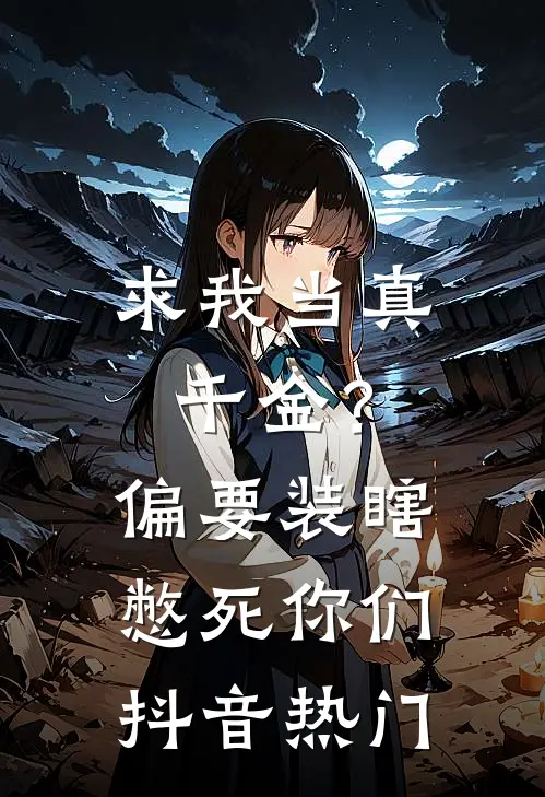 求我当真千金？偏要装瞎憋死你们抖音热门