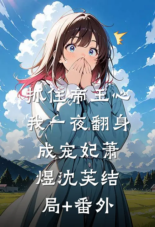 抓住帝王心，我一夜翻身成宠妃萧煜沈芙结局+番外
