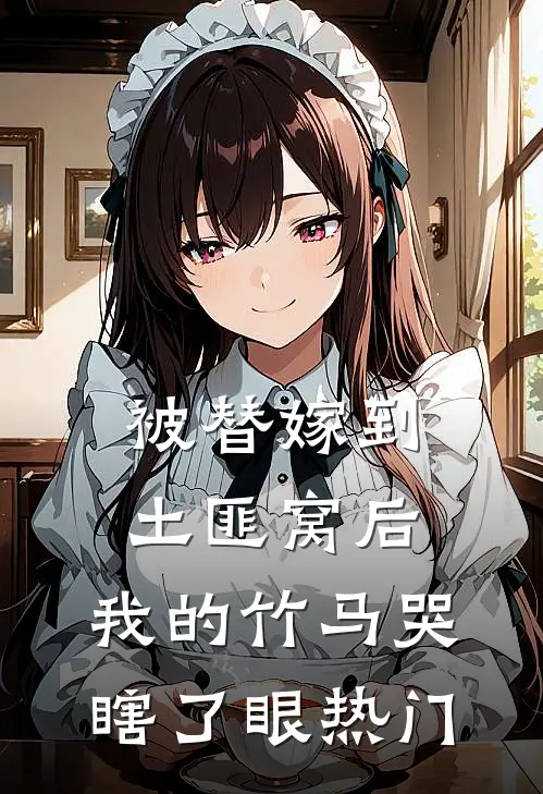 被替嫁到土匪窝后，我的竹马哭瞎了眼热门