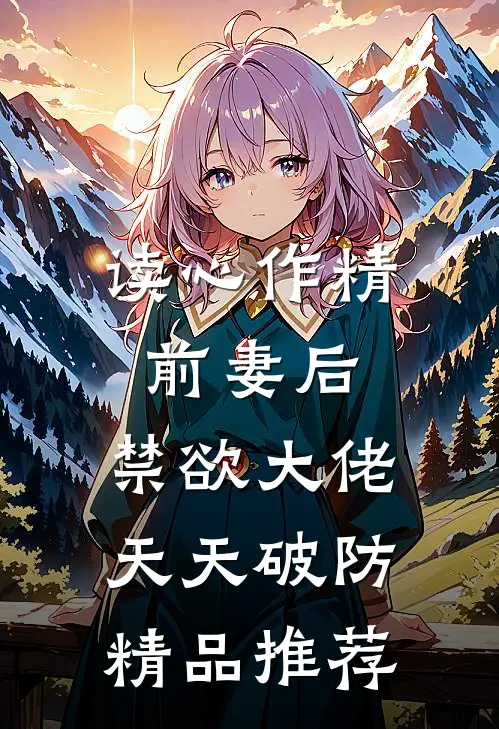 读心作精前妻后，禁欲大佬天天破防精品推荐