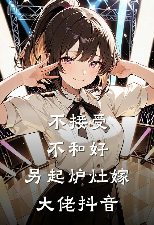 不接受不和好，另起炉灶嫁大佬抖音