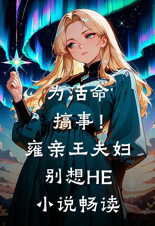为活命搞事！雍亲王夫妇别想HE小说畅读