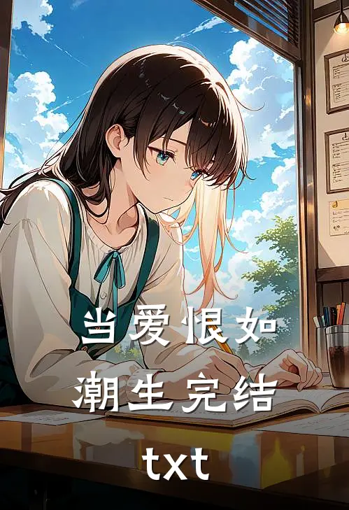 当爱恨如潮生完结txt