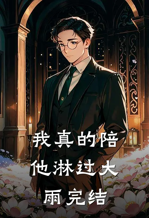 我真的陪他淋过大雨完结