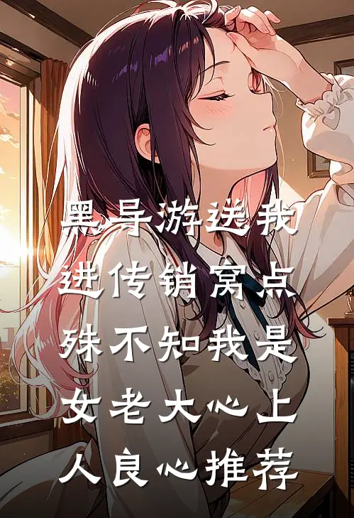黑导游送我进传销窝点，殊不知我是女老大心上人良心推荐
