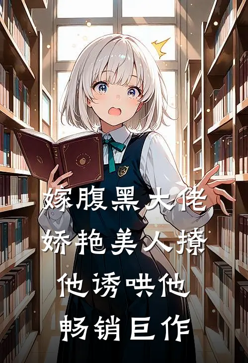 嫁腹黑大佬，娇艳美人撩他诱哄他畅销巨作