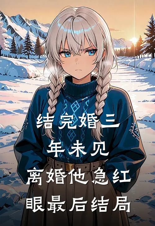 结完婚三年未见，离婚他急红眼最后结局