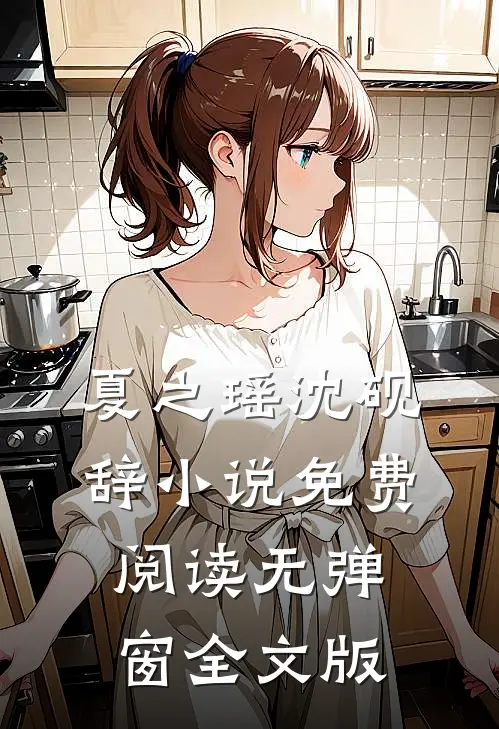 夏之瑶沈砚辞小说免费阅读无弹窗全文版