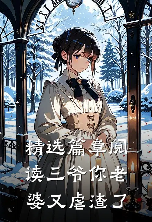 精选篇章阅读三爷你老婆又虐渣了