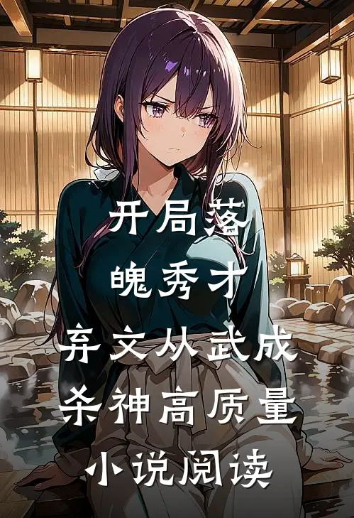 开局落魄秀才，弃文从武成杀神高质量小说阅读