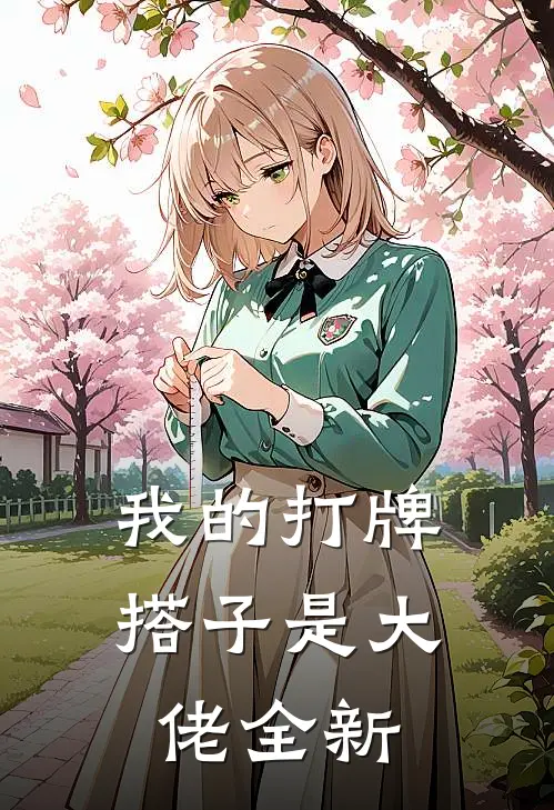 我的打牌搭子是大佬全新