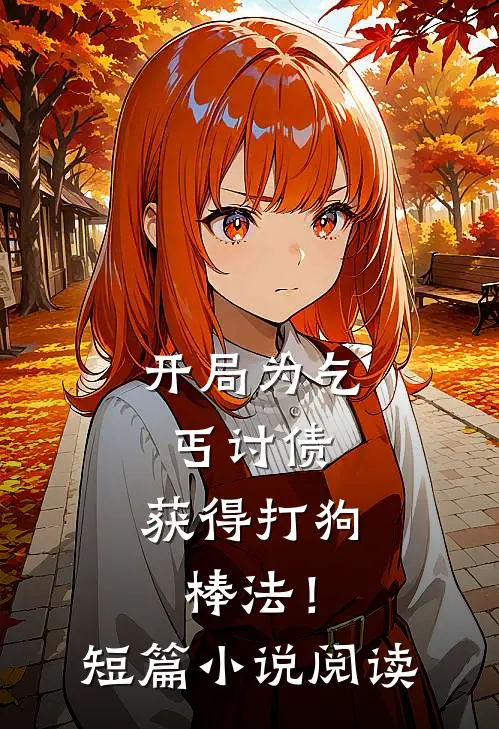 开局为乞丐讨债，获得打狗棒法！短篇小说阅读