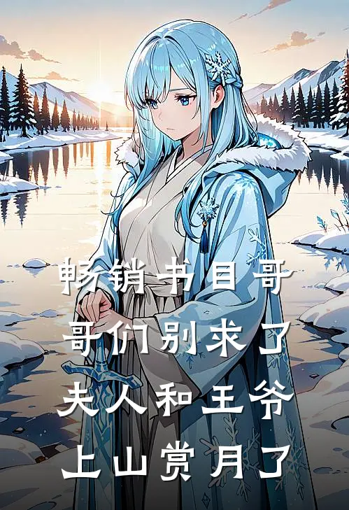 畅销书目哥哥们别求了，夫人和王爷上山赏月了
