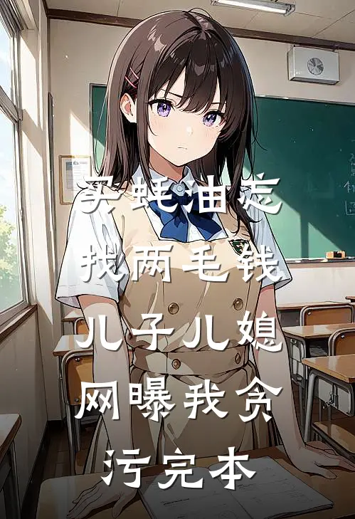 买蚝油忘找两毛钱，儿子儿媳网曝我贪污完本