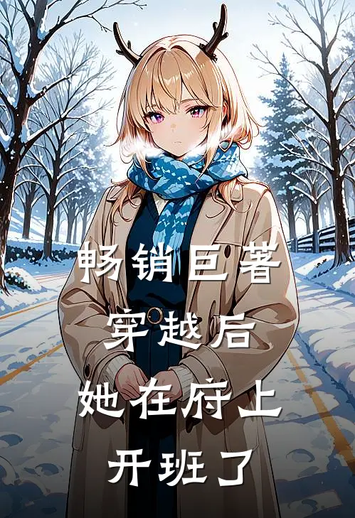 畅销巨著穿越后，她在府上开班了