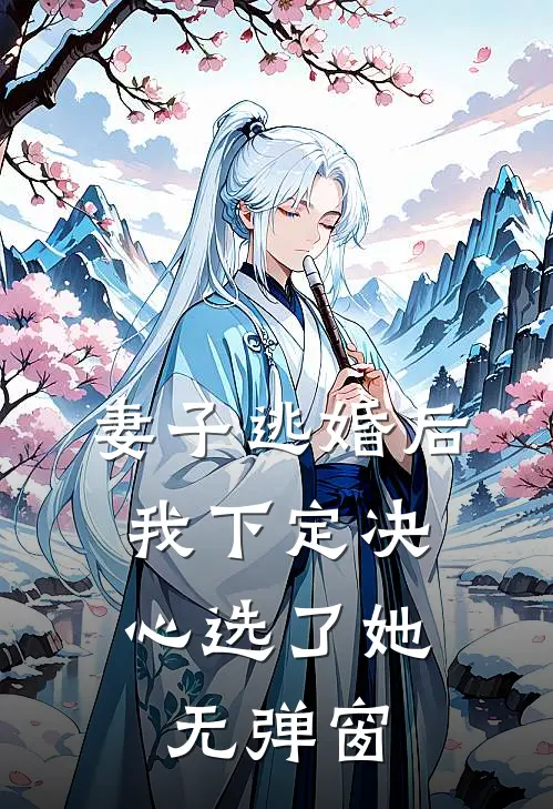 妻子逃婚后，我下定决心选了她无弹窗