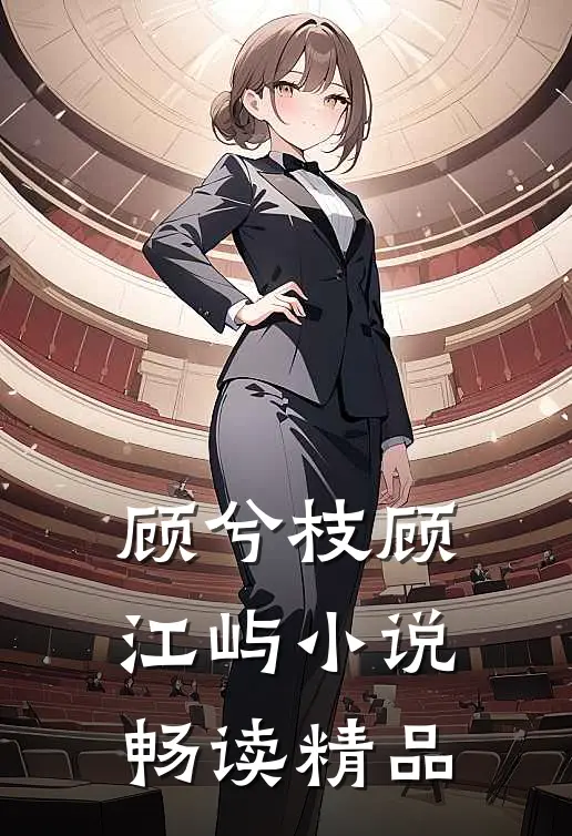 顾兮枝顾江屿小说畅读精品