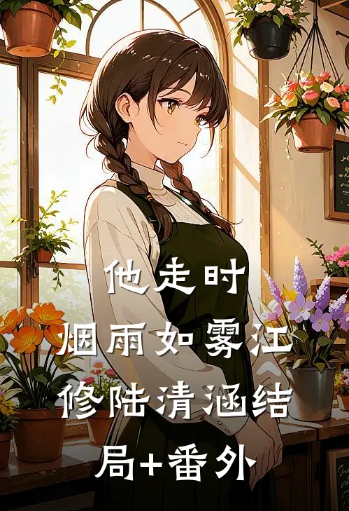 他走时，烟雨如雾江修陆清涵结局+番外