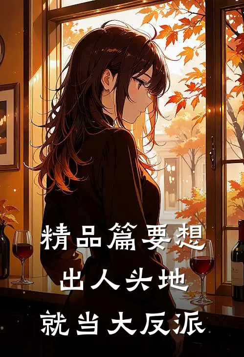 精品篇要想出人头地，就当大反派
